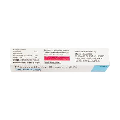MITECURE Cream 30gm - Scabies-Oth
