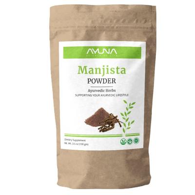 Ayuna Manjista Powder 100 gm - Speciality Medicines