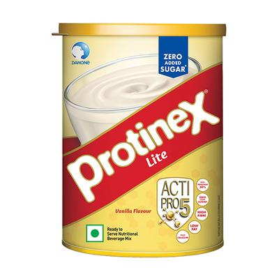 Protinex Lite Vanilla Flavour Powder 250 gm (Tin) - Protein Drink