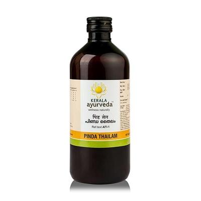 Kerala Ayurveda Pinda Thailam 450 ml - Pain Relief (Ayush)