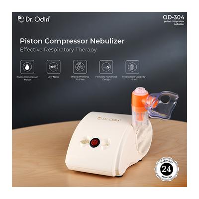 Dr. Odin Piston Compressor Nebulizer (OD-304) - Nebulizers / Vaporizer