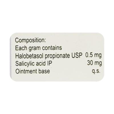 HELACT S Ointment 10gm - Skin Infections-Toc