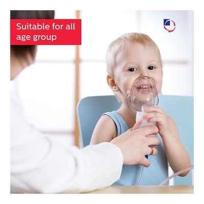 Dr. Odin Piston Compressor Nebulizer (OD-304) - Nebulizers / Vaporizer