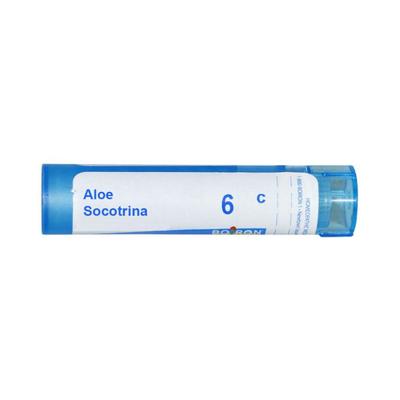 Boiron Aloe Socotrina 6C Multi Dose PELLETS 4 GM - Speciality Medicine