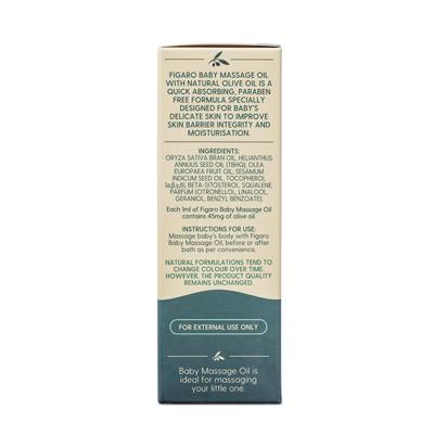 Figaro Baby Body Lotion 200 ml - Creams, Lotions & Oils