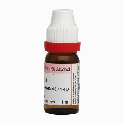 Dr. Reckeweg Lithium Carbonicum 30 Liquid 11 ml - Dilutions