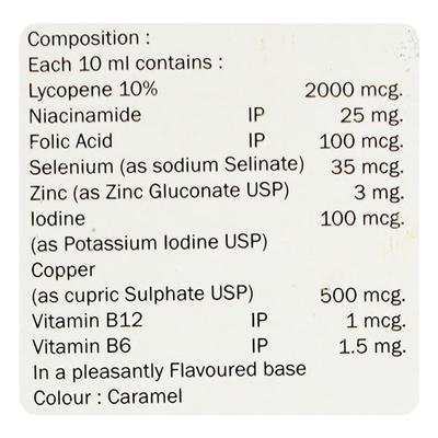 MACFORT PLUS Syrup 200ml - Supplements-Vit