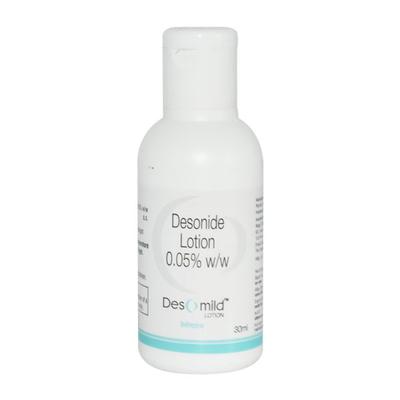 DESOMILD Lotion 30ml - Skin Infections-Toc