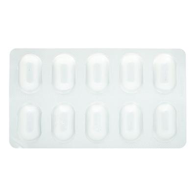 MILITIA MAX Capsule 10's - Supplements-Vam
