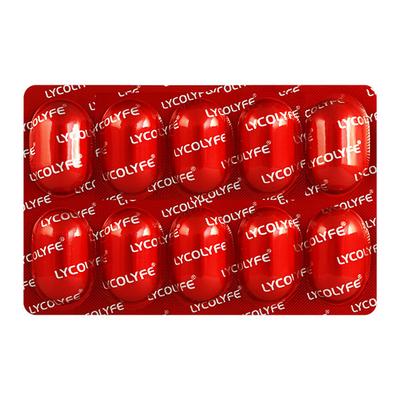 Lycolyfe Red Capsule 10'S - Supplements-Vam