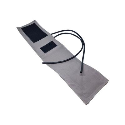 Sahyog Wellness Blood Pressure BP Cloth with Bladder for Sphygmomanometer - Grey 1's - Blood Pressure Monitors