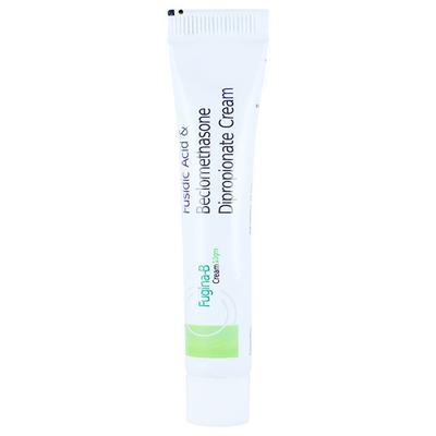 FUGINA B Cream 10gm - Skin Infections-Toc