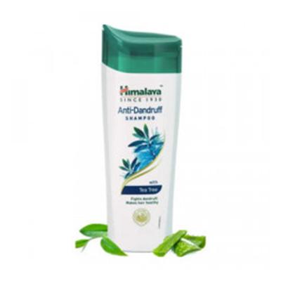 Himalaya Anti-Dandruff Shampoo with Tea Tree Oil 80 ml - Shampoos