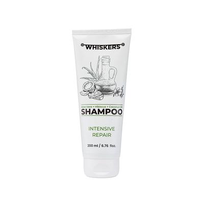 Whiskers Aloe Vera Shampoo 200 ml - Shower Gels & Body Wash