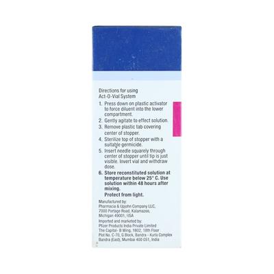 Solu Medrol 500mg Injection 4ml - Hormonal Therapy-Cor