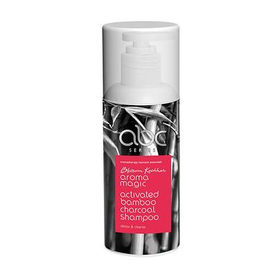 Aroma Magic Activated Bamboo Charcoal Shampoo 200 ml - Shampoos