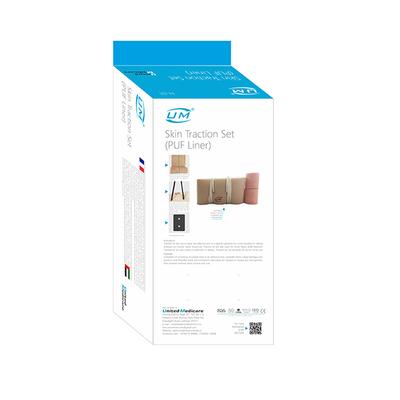UM Skin Traction Set Puf Liner - Adult (H01) - Knee/Ankle/Leg/Foot Supports