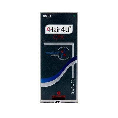 Hair 4U Cpx Serum 60ml - Hair Loss-Oth