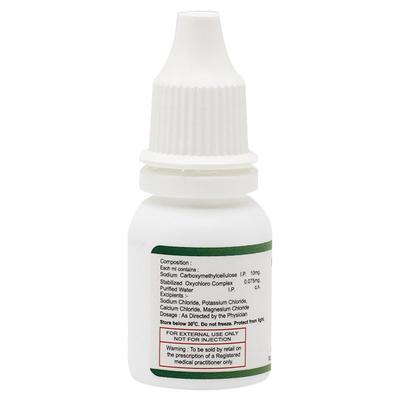 RICHARGE GEL Eye Drops 10ml - Dry Eye-Olt