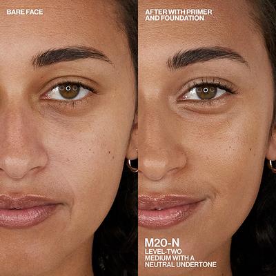 Smashbox Always On Skin-Balancing Foundation With Hyaluronic Acid & Adaptogens - M20N 30 ml - Foundation