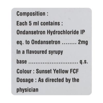 BEON Syrup 30ml - Vomitting/Emesis-Ant
