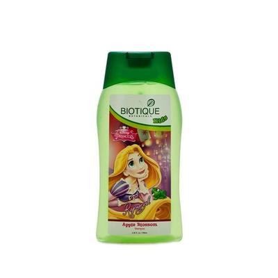 Biotique Kids Apple Blossom Rapunzel Shampoo 190 ml - Shampoos