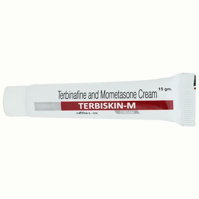 TERBISKIN M Cream 15gm - Fungal Infections-Taa