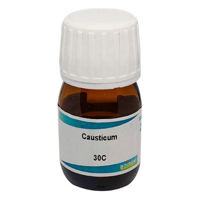 Boiron Causticum 30C Liquid 20 ml - Dilutions