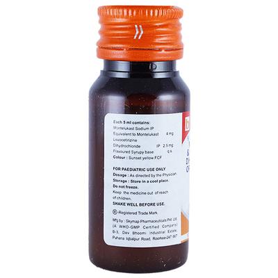 MIGRON L Suspension 30ml - Allergies-Ant