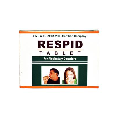 Ayursun Respid Tablet (Pack of 5 x 30's) - Speciality Medicines