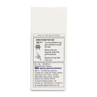 Brinzox T Eye Drops 5ml - Glaucoma-Ant