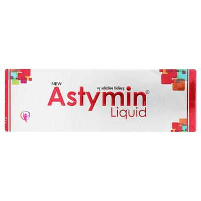 Astymin Liquid 110ml - Supplements-Cal