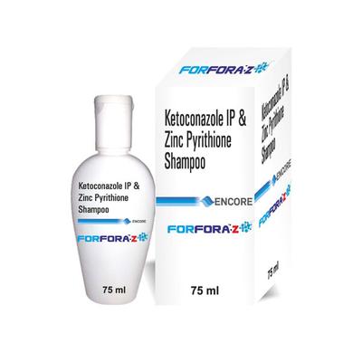 FORFORA Z Shampoo 75ml - Dandruff-TAA