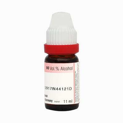 Dr. Reckeweg Cinnabaris 30 Liquid 11 ml - Dilutions