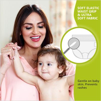 Little Angel Baby Diaper Pants (S) (Pack of 2 x 74's) - Diapers & Wipes