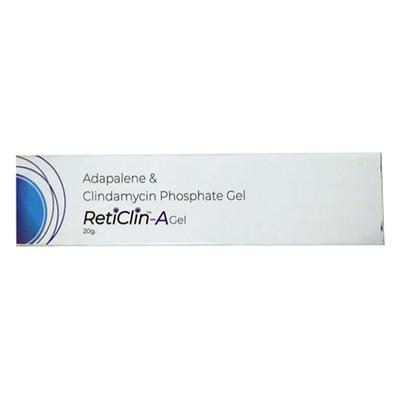 RETICLIN A Gel 20gm - Acne-Acn