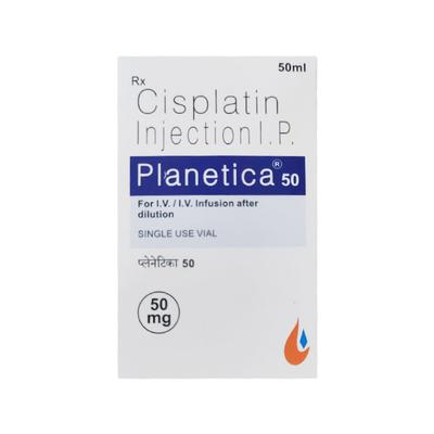 PLANETICA 50 Injection 50ml - Cancer Oncology-Cyt