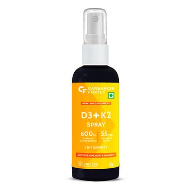 CF Meno-Von D3 Advanced Vitamin D3+ K2 Spray 50 ml - Multi-Vitamins