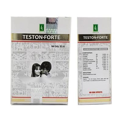 Adven Teston-Forte Tonic 30 ml - Speciality Medicine
