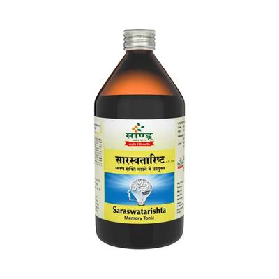 Sandu Saraswatarishta Tonic 450 ml - Speciality Medicines