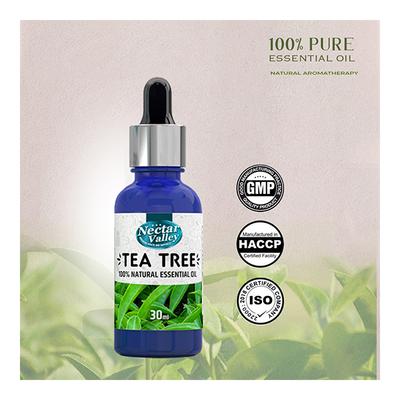 Nectar Valley Tea Tree Essential Oil 30 ml - Essential Oils