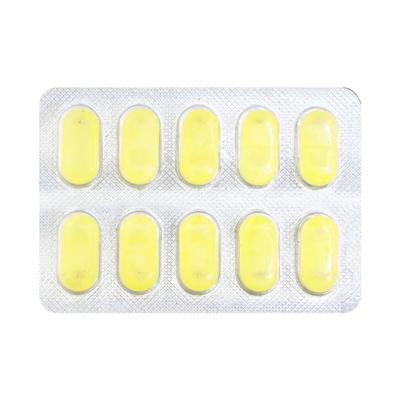 Lycazid M Tablet 10'S - Diabetes-Ant
