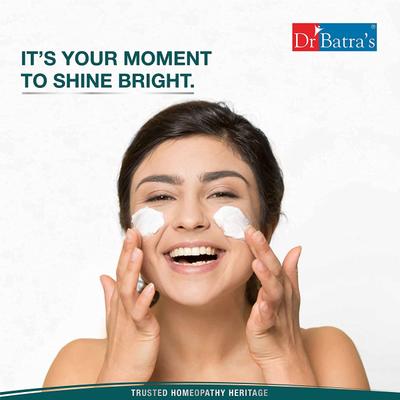 Dr Batra's Skin Care Kit (Sun Protection SPF 30 Cream + Natural Skin Lightening Cream) - Face Sunscreen