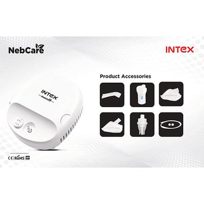 Intex Nebcare Compressor Nebulizer (IT - NEB01) - Nebulizers / Vaporizer