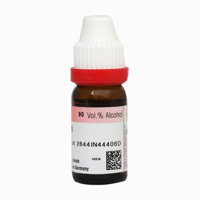 Dr. Reckeweg Cholesterinum 1M Liquid 11 ml - Dilutions