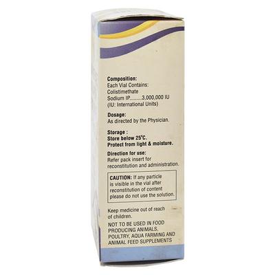 Sudostar 3Miu Injection 1'S - Bacterial Infections-OAB