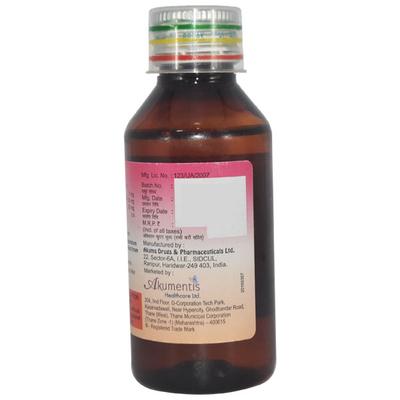 WELMINIC LS Syrup 100ml - Cough And Cold-Cou