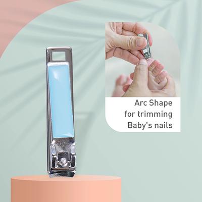 R for Rabbit Stylo Nail Care Kit - Blue - Baby Grooming