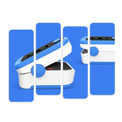 Zebronics Fingertip Pulse Oximeter (ZEB-FPO500) - Health Monitors And Equipment