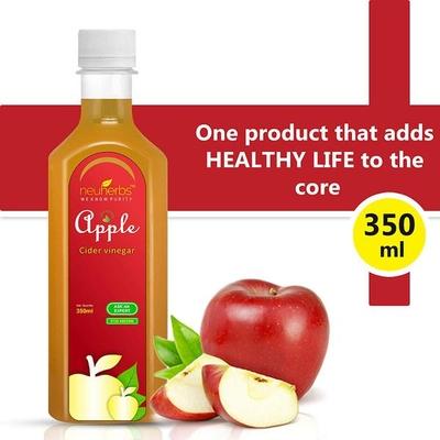 Neuherbs Apple Cider Vinegar 350 ml - Apple Cider Vinegars